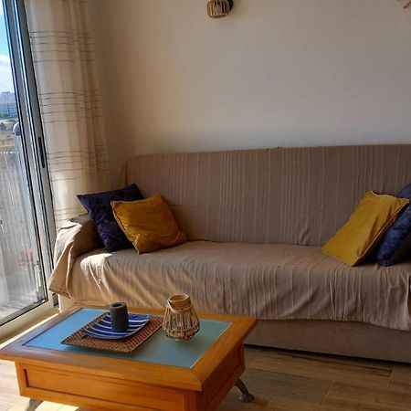 Apartamento Com Vista Espetacular, Ao Lado Da Praia Portimão Eksteriør bilde