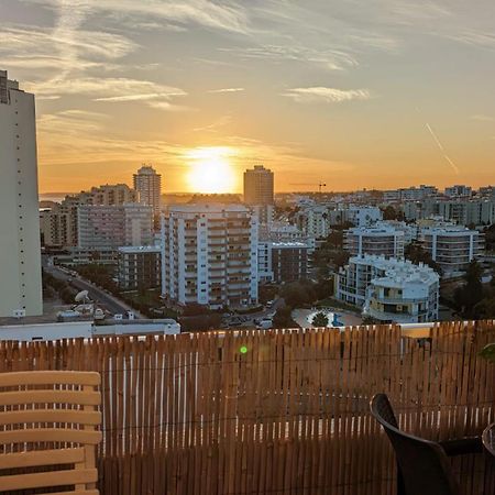 Apartamento Com Vista Espetacular, Ao Lado Da Praia Portimão Eksteriør bilde