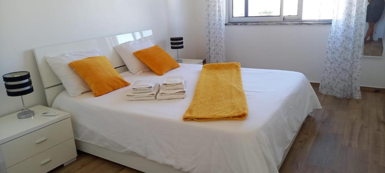Apartamento Com Vista Espetacular, Ao Lado Da Praia Portimão Eksteriør bilde