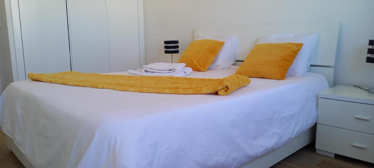 Apartamento Com Vista Espetacular, Ao Lado Da Praia Portimão Eksteriør bilde